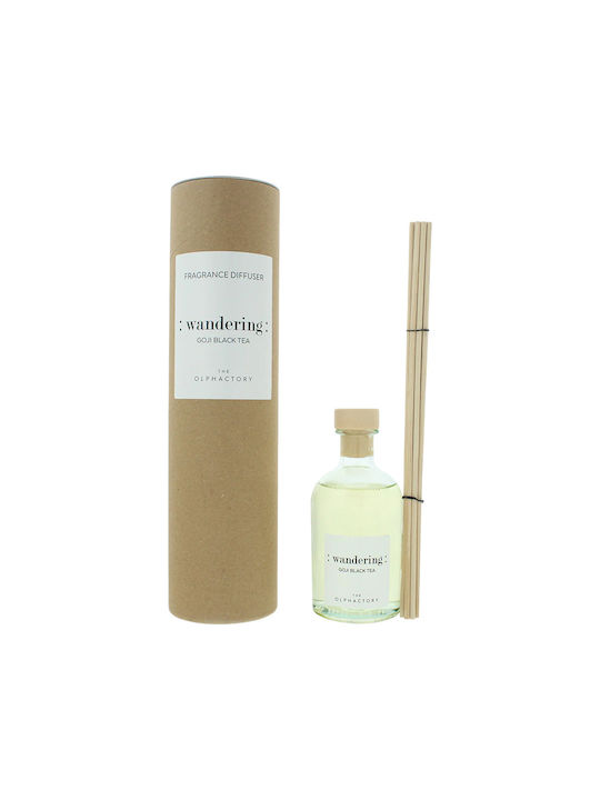 Olphactory Wandering Goji Black Tea Raumdüfte Aroma Reed Diffusor 250 Ml