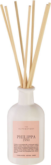 Olphactory Philippa 1990 Duftstäbchen Aroma Reed Diffusor 250 Ml