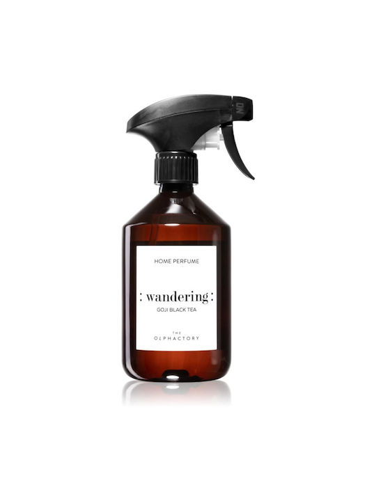 Olphactory Wandering Goji Schwarzer Tee Raumdüfte 500 Ml