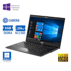 Fujitsu Lifebook U938 Refurbished (i5-8250U/8GB/256GB) Fujitsu Lifebook U938 Refurbished (i5-8250U/8GB/256GB)