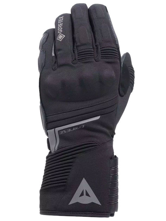 Dainese Funes Gore-Tex Men's Motocross Waterproof Black Gloves