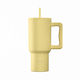 Estia Stroh Becher XL Save The Aegean Recycelba...
