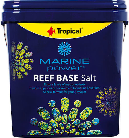 Marine Power Reef Base Salz 10 Kg Marine Salz