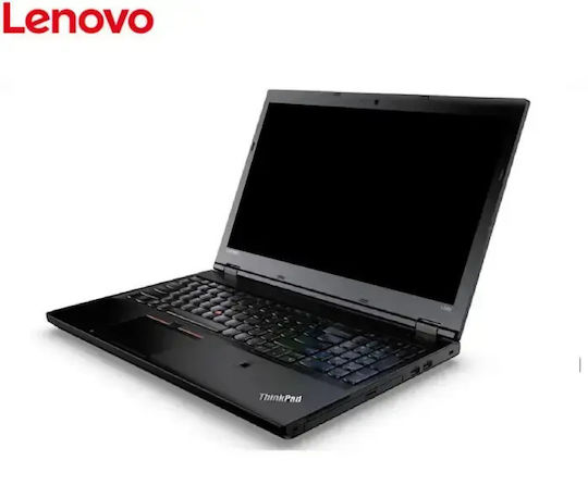 Lenovo L560 Refurbished Grade A 15.6" (Core i5-6300U/8GB/128GB SSD/W10 Pro)