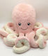 Natural Home Plush Octopus N-5A
