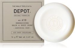 Depot Μπάρα Σαπουνιού 70gr Depot Μπάρα Σαπουνιού 70gr