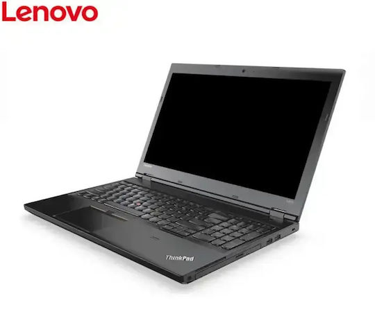 Lenovo L570 Refurbished Grade A 15.6" (Core i5-6300U/8GB/256GB SSD/W10 Pro)