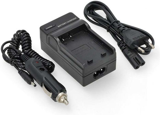 Battery Charger Ws Xtreme Power Sony Np-bd1 Np-fd1 Np-ft1 4.2v 0.6a