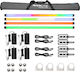 Nanlite Pavotube Ii 30xr 4kit 114.5cm Tub Led Rgbww Pixel Cu Baterie Internă