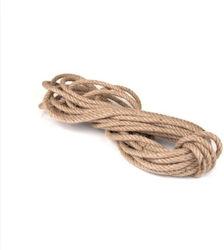 Jute Rope 4mm*10m Jz-06527 Rl16376
