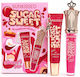 Sunkissed Sugar Sweet Lip Duo Makeup Set for Lips Cherry Pie 2 Pieces
