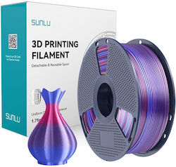 Sunlu Filament pentru Imprimante 3D PLA+ 1.75mm...