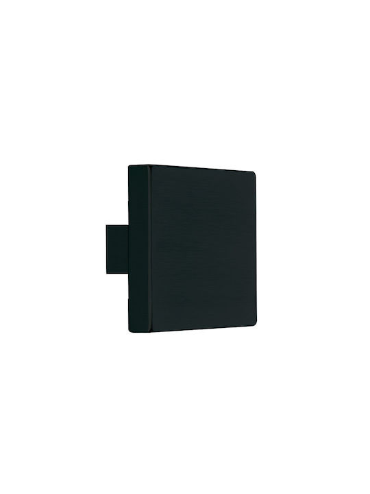 Zogometal Zogometal Türgriff Paar 392 Schwarz