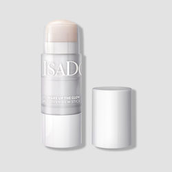 Хидратиращ хайлайтър стик Isadora Wake Up Glow All Over Dew Stick