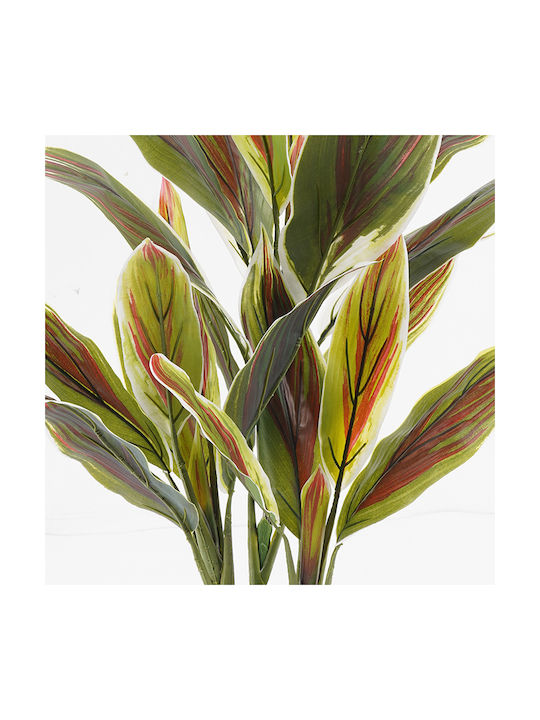 Decorative Potted Plant Cycas Inart Green Φ 55x55x80 Cm