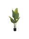 Dekoratives Künstliches Topfpflanze Streliczia 120cm