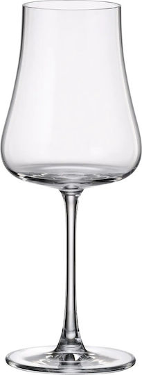 Crystal Bohemia Set Pahare Vin Alb Cristaline 500ml 6 Bucăți