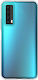 Back Cover Silicon Transparent Huawei P Smart 2021
