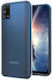Back Cover Silicon 0.33mm Negru Galaxy M51
