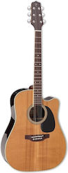 Takamine Chitară Electroacustică Dreadnought Cu...