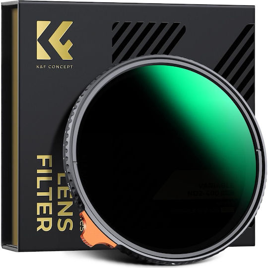 K&F Concept K&F ND Filter 77mm Diameter for Camera Lenses