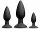 Ns Novelties Plug Anal Module Mici Negre