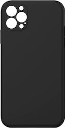 Back Cover Μαύρη (iPhone 12 Pro Max) Back Cover Μαύρη (iPhone 12 Pro Max)