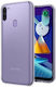 Back Cover Silicon 0.5mm Transparent Pentru Galaxy M11
