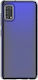 Back Cover Silicon 0 5mm Transparent Galaxy A41