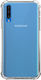 Back Cover Σιλικόνης / Πλαστικό Διάφανο (Galaxy A50)