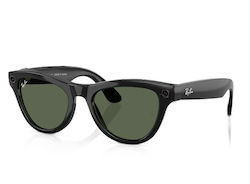 Ray-Ban Ochelari Inteligenți Ray-Ban Meta Skyler Lucios Wi-fi 6 Bluetooth Cameră Înregistrare Video Asistent Vocal 32 GB Flash Ramă Completă Lentile G-15 Verzi Negru Verde Ray-Ban Ochelari Inteligenți Ray-Ban Meta Skyler Lucios Wi-fi 6 Bluetooth Cameră Înregistrare Video Asistent Vocal 32 GB Flash Ramă Completă Lentile G-15 Verzi Negru Verde
