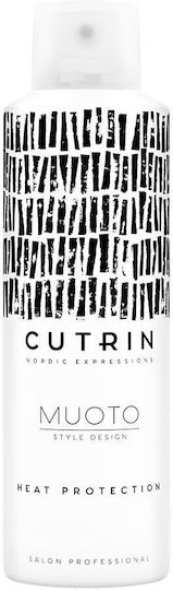 Cutrin Spray pentru protecție termică a părului pentru netezire 200ml