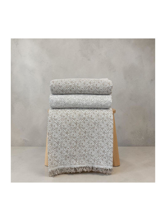 Linea Home Regina Sofa Throw 2 Seater 180x240cm...