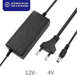 Τροφοδοτικο 12v4a Ac Dc Aw-57661 Rl16385