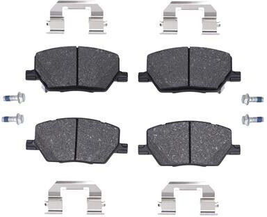 Front Brake Pads Fiat 500X Renegade Compass 6001073457