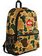 New Era Delaware Beiges Rucksack