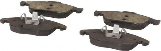 Plăcuțe de frână Citroen Berlingo 08 Față 1647862480