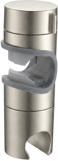 Imex RR0014/NQ Matte Nickel Shower Head Holder