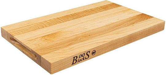 Boos Block Tocătoare De Bucătărie Din Lemn 40x25cm