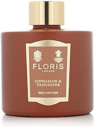 Floris London Zimt & Mandarine Reed Raumdüfte Braun 200 Ml Unisex Floris London Zimt & Mandarine Reed Raumdüfte Braun 200 Ml Unisex