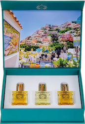 Casa Amalfi Ulei pentru Duș 3x10ml Casa Amalfi Ulei pentru Duș 3x10ml