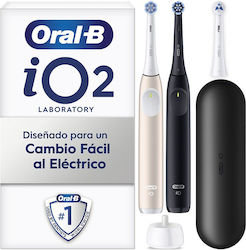Oral-B Io Series 2 Електрическа четка за зъби с...