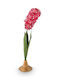 PiP Studio Metal Candle Holder In Pink Colour 48cm