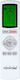 Air Conditioner Remote Control for Toyotomi