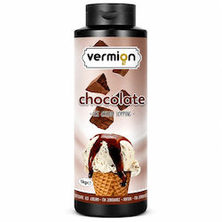 Vermion Chocolate Ice Cream Syrup 1kg