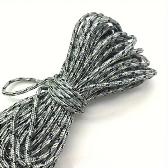 Wäscheleine Seile 4mm*20m Jz-06534 Rl16374