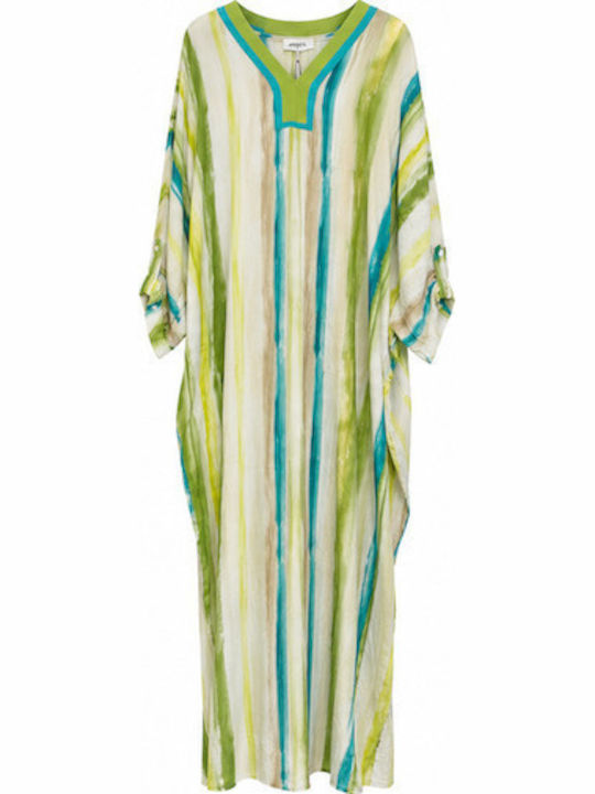 Dress Summer Green Dress