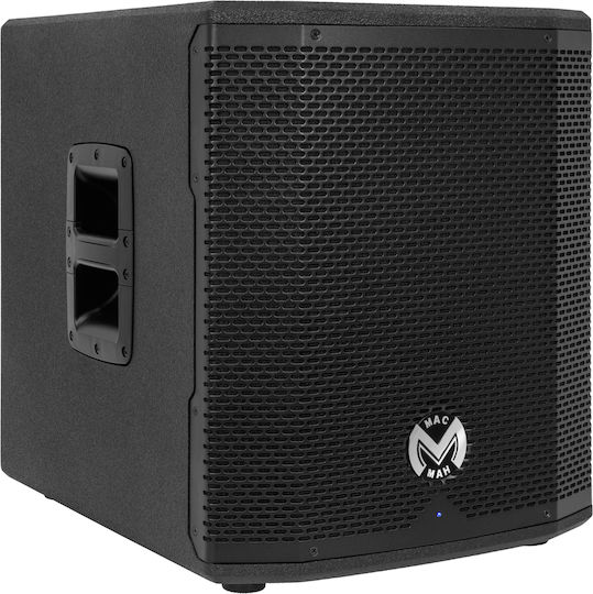Mac Mah DKAL-MCM00050 Active Subwoofer with 12" Speaker