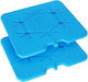 Flat Cooling Insert Portable Fridge Set 2 Pcs 640 G
