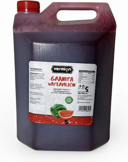 Vermion Γρανίτα σε Υγρή Μορφή 5000gr